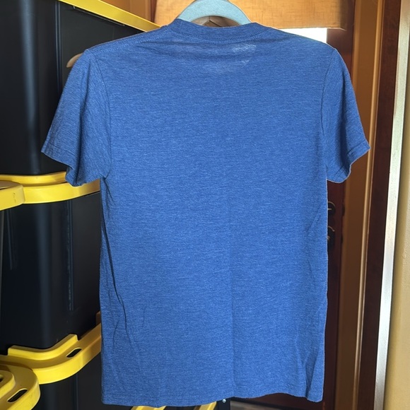 Disney Pixar Finding Dory Nemo Adult Tee Just Keep Swimming Line Drawing Size XS - Picture 5 of 5